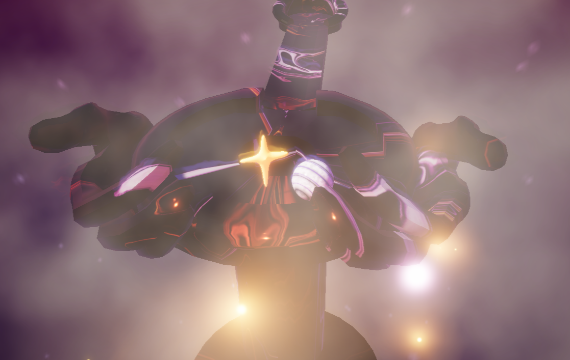 Six of Nyx screenshot
